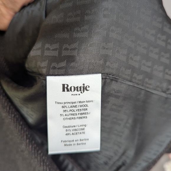 Rouje Jacques Jacket - Picture 5 of 6